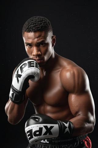 Xpeed Xpdtech Glove 10oz