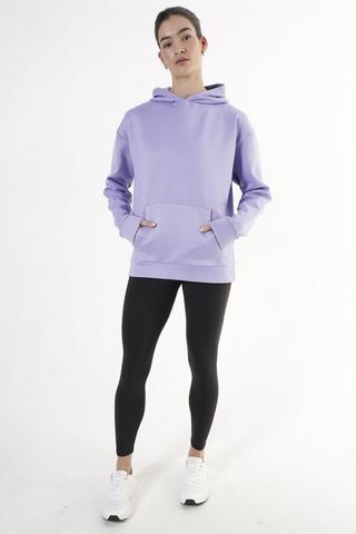 Hooded Pullover