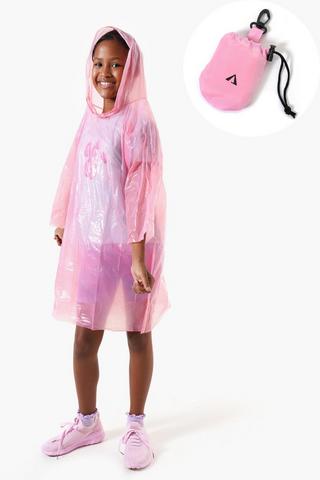 Rain Poncho