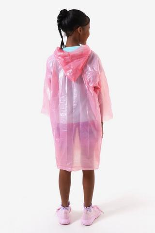 Rain Poncho