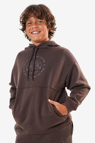 Fleece Pullover