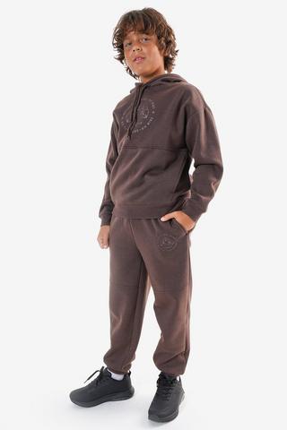 Fleece Pullover