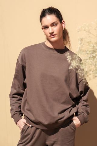 Fleece Pullover