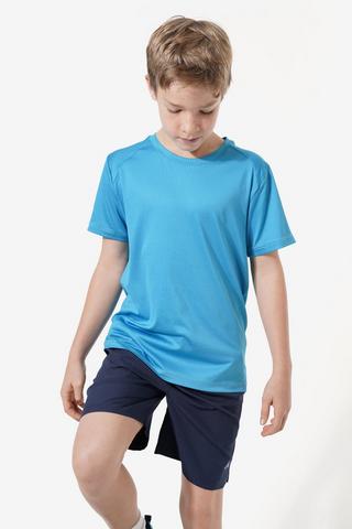 Textured Active T-shirt
