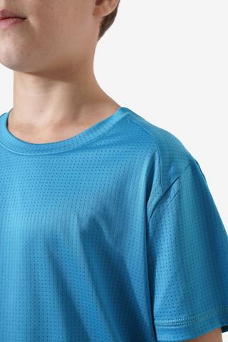 Textured Active T-shirt