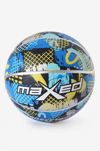 Fullsize Graphic Basketball