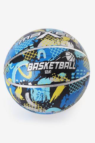 Fullsize Graphic Basketball