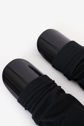 Shinguard And Sock Combo