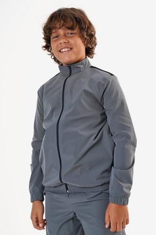 Ripstop Zip-through Jacket