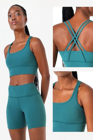 Elite Ascend Crop Top