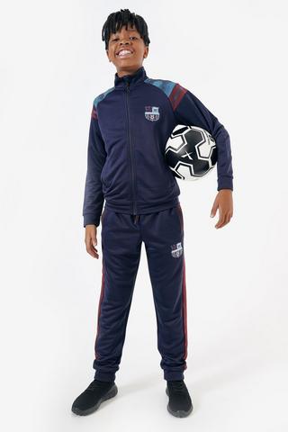 Tricot Zip-through Active Jacket