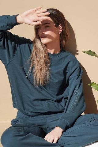 Fleece Pullover