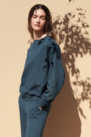 Fleece Pullover