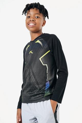 Dri-sport Long Sleeve T-shirt