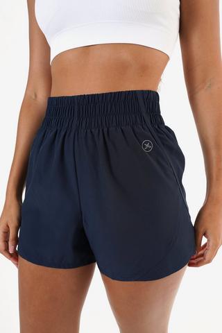 Single Layer Running Short