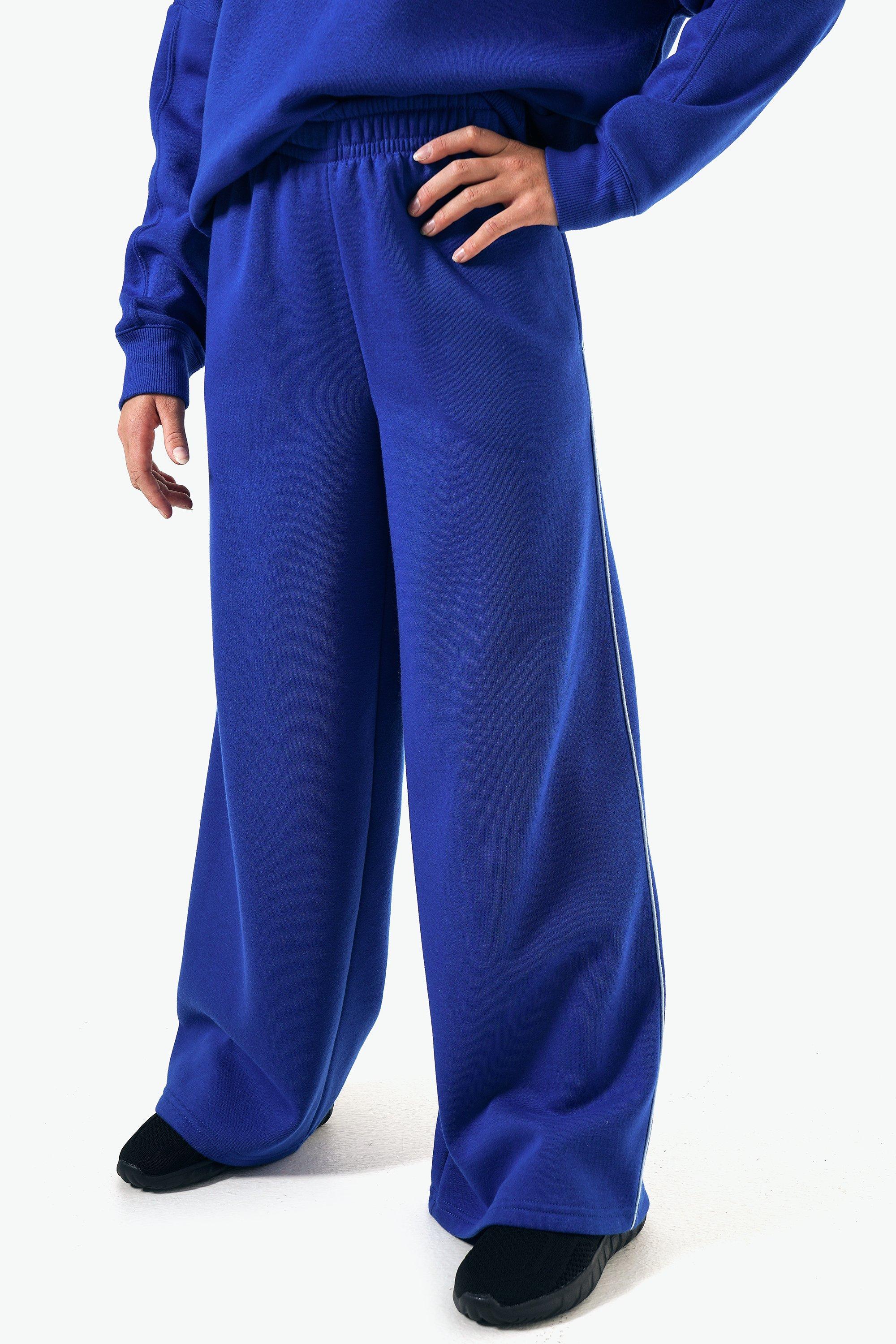 Wide Leg Active Bottoms