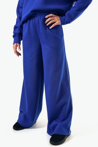 Wide Leg Active Bottoms