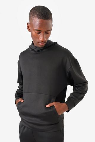 Textured Active Pullover