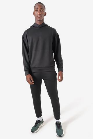 Textured Active Pullover