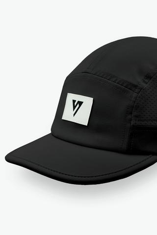 Versus Obsidian Running Cap - 58cm