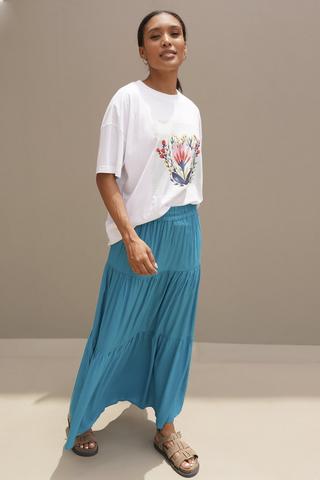 Maxi Skirt