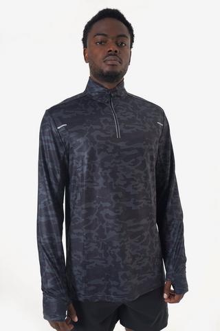 Elite Quarter Zip Active Top