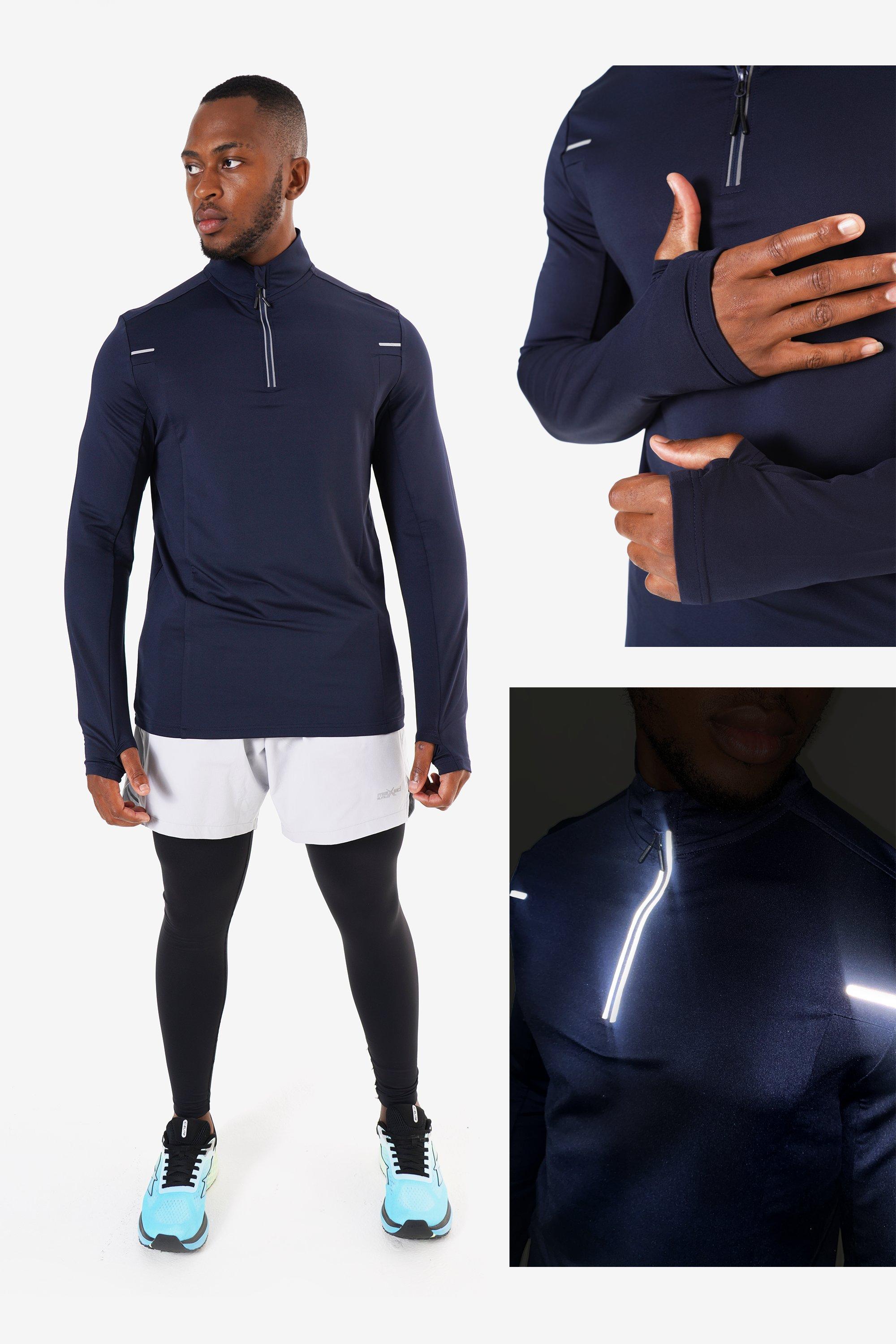 Elite Quarter Zip Pullover