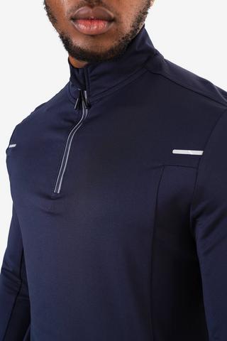 Elite Quarter Zip Pullover