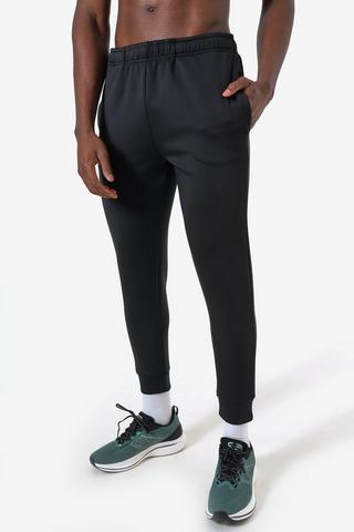 Textured Knit Jogger