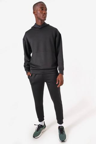 Textured Knit Jogger