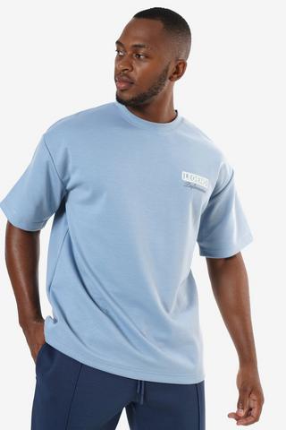 Short Sleeve Scuba T-shirt