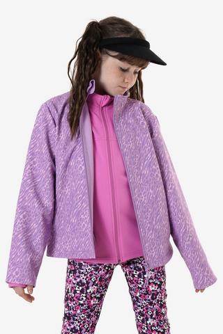 Soft Shell Zip-through Jacket