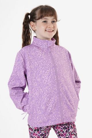 Soft Shell Zip-through Jacket