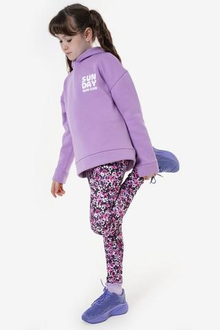 Hooded Fleece Pullover