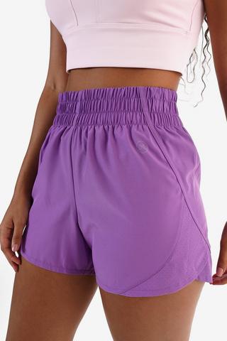 Technical Single Layer Running Short