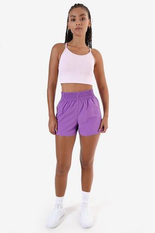 Technical Single Layer Running Short