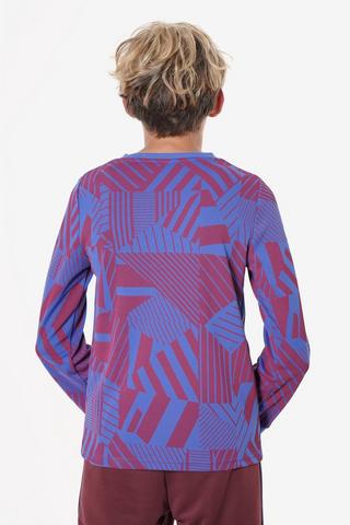 Long Sleeve Statement Active T-shirt