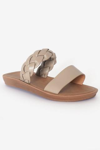Braided Strap Sandal - Ladies'