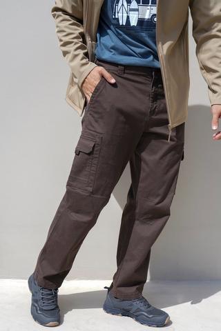 Technical Cargo Pants