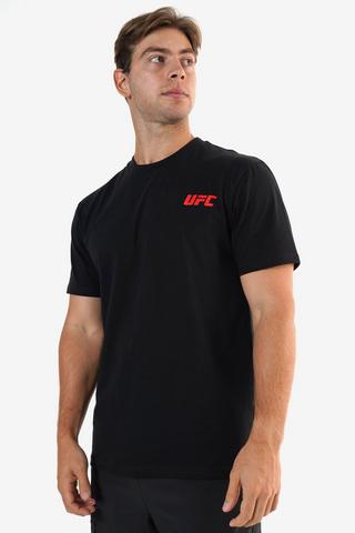 Ufc Cotton T-shirt