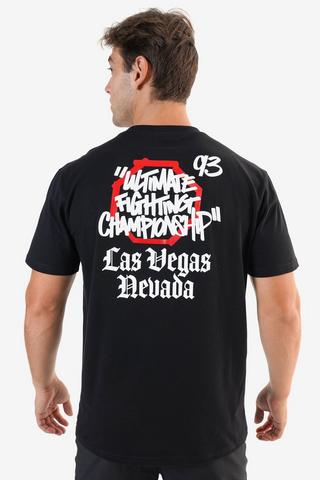 Ufc Cotton T-shirt