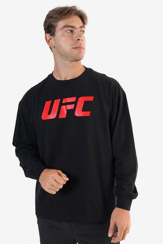 Ufc Long Sleeve T-shirt