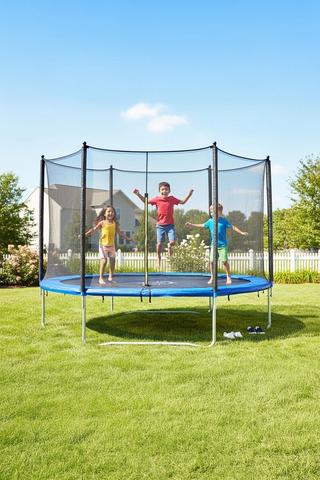 Bounce Tech 10ft Trampoline