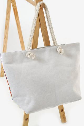 Oversize Beach Bag