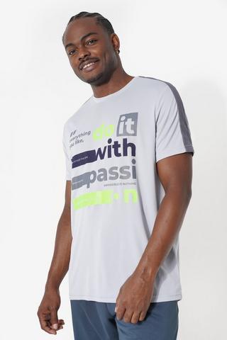 Statement Active T-shirt