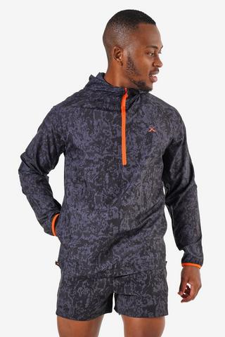 Zip-through Running Jacket