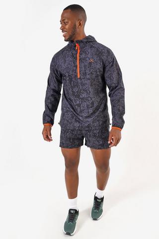 Zip-through Running Jacket