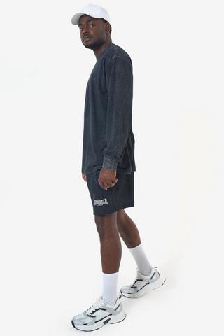 Lonsdale Acid Wash Short