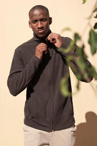 Zip-through Jacket