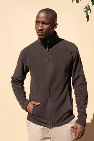Zip-through Jacket